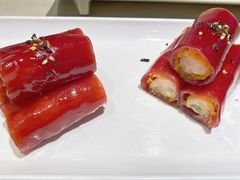 脆脆鲜虾红米肠-蔡澜点心·粤菜(丽泽天街店)