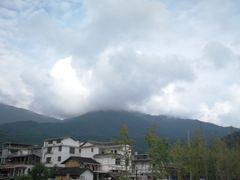 -梁野山景区