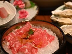 -Mr.Fish鱼鲜生海鲜放题(高德置地冬广场店)