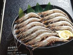 虾中香奈儿-九田家黑牛烤肉料理(郫都万达檬柏西路店)