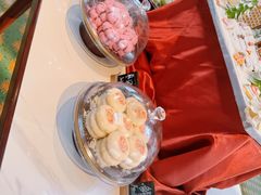 -北京贵宾楼饭店 红墙咖啡厅