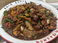 -鲁南仔·滕州炒鸡(经三路店)
