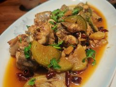 -木柴豆腐·活海鲜·鲁菜(岚山路店)