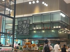-上海前滩香格里拉大酒店