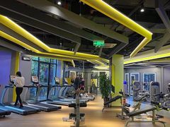 -贝菲特游泳健身(徐泾店)