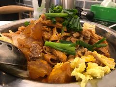 中锅牛杂-古乐牛香·鲜牛肉牛杂火锅(高新店)