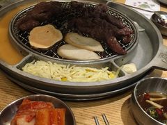 -姜虎东白丁烤肉(虹桥天地店)
