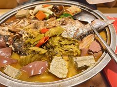 -探炉·香辣豆花烤鱼(笋岗宝能环球汇店)