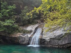 -黄山翡翠谷景区