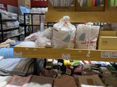 店内环境-MUJI无印良品(万科里店)