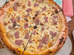 意式香肠土豆披萨-Alimentari Grande(东湖路店)