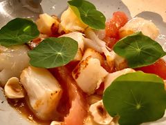 香煎扇贝-BOR Eatery(安福路店)