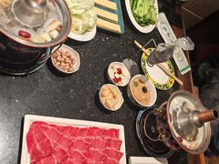 -南门涮肉(东单店)