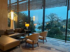 -希尔顿南海酒店·观廊大堂吧·海景下午茶