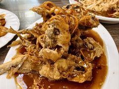 糖醋黄花鱼-林之六八·6886大连老菜馆