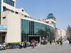 -复旦大学本部-食堂