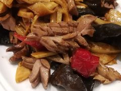 爆炒腰花-眉州东坡(北苑华贸店)