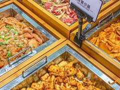 -韩盛·盛江山自助料理(沈辽路万达店)