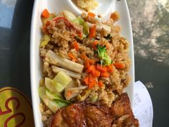 -玛格萝妮比萨屋(四平店)