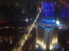 -湖景知味西餐厅•自助餐• 轻食(南京金茂威斯汀大酒店)
