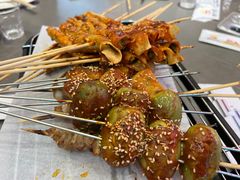 -粟氏天府·东北烧烤(江南兴隆街店)