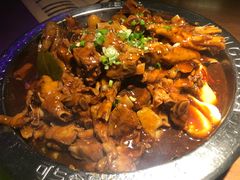 -胖哥俩肉蟹煲(永旺店)