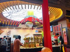 大堂-哥老官重庆美蛙鱼头(宝山龙湖店)