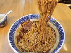 -沪西老弄堂面馆(定西路店)