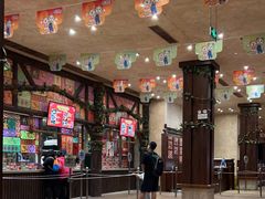 -雨林餐厅(长隆海洋王国店)