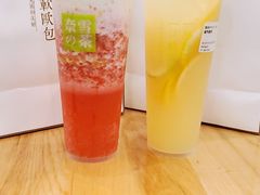 霸气橙子-奈雪的茶(KK MALL店)