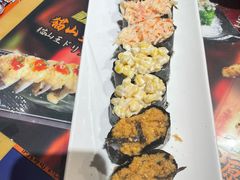 -伊秀·手握寿司·料理(裕华万达广场店)