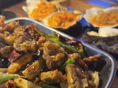 -酒肆浅葱•烧烤•龙虾•排档(卓悦intown店)