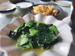 青菜-西山人家·二十年老字号农家菜(旺山店)