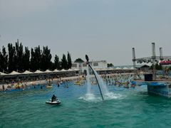 -白鹿温泉加勒比水上乐园