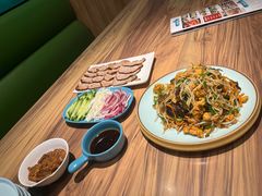 -合合春饼·酱骨·东北菜(潘家园店)