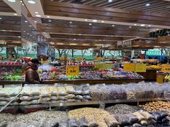 -幸福荣耀生鲜超市(和平街店)