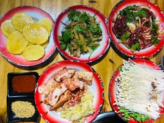 -石记老北京炙子烤肉(松园店)