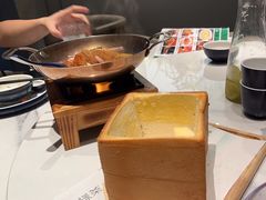 -绿茶餐厅(港惠购物中心店)