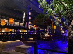 -绿茶餐厅(乐峰广场店)