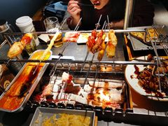 -很久以前羊肉串(中山公园店)
