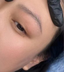 -原生美学·SMP3D纹发·纹野生眉