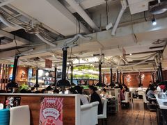 大堂-猫爪爪原切自助烤肉(观音桥阳光世纪店)