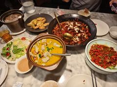 -雀蓝川菜(奥体广场店)