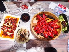 靓靓凉面-靓靓蒸虾·头牌蒸虾(雪松路总店)