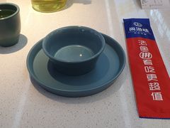 餐具摆设-尚渔味双拼烤鱼(悦界广场店)