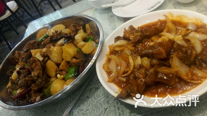 博格达餐厅-图片-天津美食-大众点评网