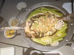 -半天妖烤鱼(西铁营万达店)