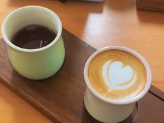 -本無咖啡·BeanWood Coffee