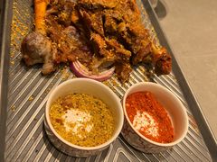 -羊门客在·烤盐池滩羊·川菜