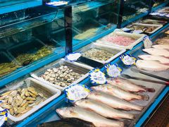 水产区-牟传仁饭庄(星海店)